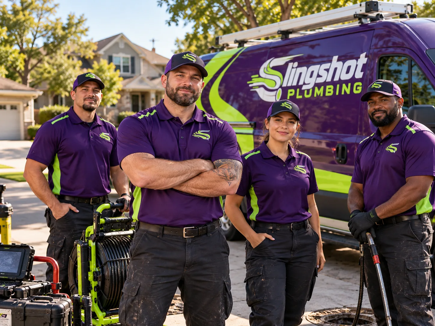Drain Cleaning in Jamestown, TN near me